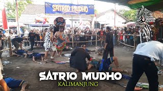 JATHILAN SATRIO MUDHO KALIMANJUNG  Babak 4 Putra Part 2 [upl. by Peh981]