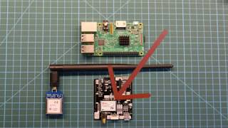 Setting up a RTK Base Station with Raspberry PI and ArduSimple [upl. by Windzer]