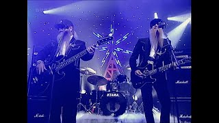 ZZ TOP  Pin Cushion  TOTP  1994 [upl. by Ahc]