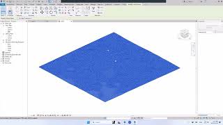 Creating Topography Using SketchUp and Revit [upl. by Hotze767]