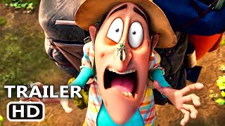 HOTEL TRANSYLVANIA 4 Transformania Final Trailer 2022 [upl. by Areem]