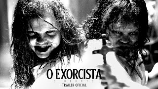 O EXORCISTA  O DEVOTO  Trailer Oficial Universal Studios  HD [upl. by Patten190]