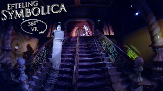 Efteling Symbolica Heroes Tour Blue 360 VR POV Onride [upl. by Nnaeerb836]