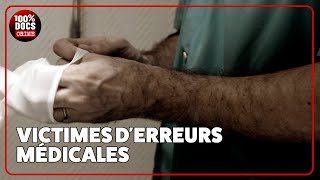 Les vies BROYÉES par les ratés de la médecine [upl. by Nomannic]