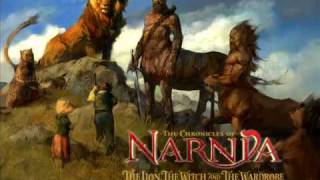 Narnia Soundtrack Only The Beginning Of The Adventure [upl. by Vinay]