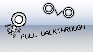 OvO 141 FULL Walkthrough  All 52 Coins [upl. by Cornwall797]