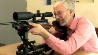 The Easy Way to SightIn an Air Rifle Scope [upl. by Llevaj162]