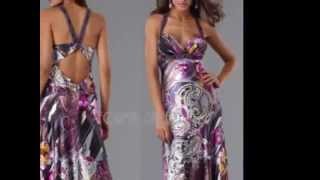 The BEST 2010 Print dresses under 25000 [upl. by Aihtyc]