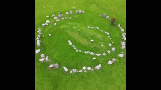 Ballynoe Stone Circle ballynoe stonecircle shorts [upl. by Sokram459]