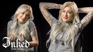 Best of Ink Master Ryan Ashley 2018  INKED [upl. by Aztilay]