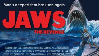 Jaws The Revenge  Alternate Ending [upl. by Notrom249]