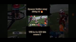 Spencer rattler Preseason td hiphop automobile funny youtubeshorts nfl [upl. by Farnham760]