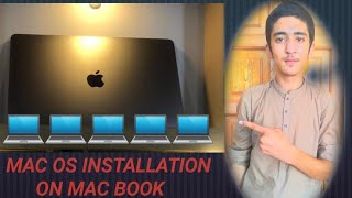 MacBook Pro Factory Reset amp macOS Installation  AA Vlogs [upl. by Graham736]