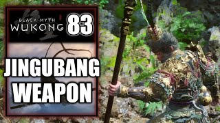 Black Myth Wukong – Best Weapon in the Game Jingubang  Emerald Armed Mantis  Lets Play Part 83 [upl. by Ahsakat]