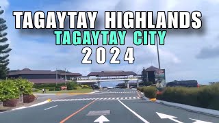 Tagaytay Highlands 2024 Tagaytay City [upl. by Sherr]