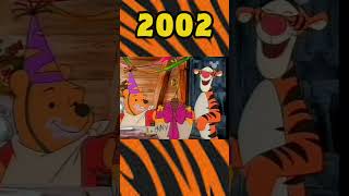 Tigger Movie 2002 PROMO Clip [upl. by Knox110]