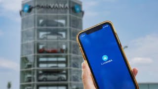 Urgent News Raymond James Downgrades Carvana Stock [upl. by Evy]