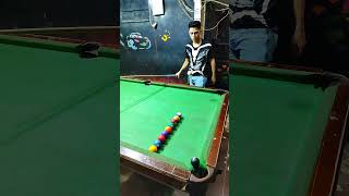 احتراف البلياردو snooker 8ballpool billiards trickshots pool shorts [upl. by Celestia]