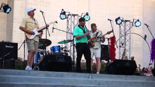 Pance Zaev Swing Fever  Summertime Jazz in June Lincoln NE 2015 [upl. by Bendick446]