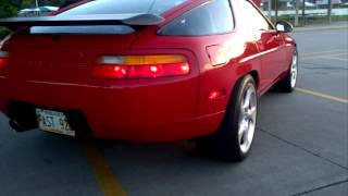 Supercharged Porsche 928 s4 [upl. by Notyep]