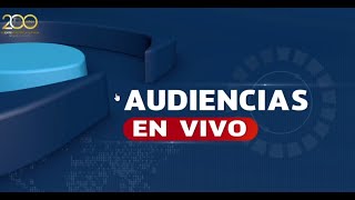 Revisión de oficio de la prisión preventiva de Biberto Castillo León Caso Asesores en la sombra [upl. by Orofselet676]