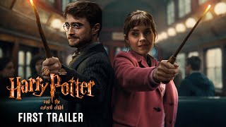 Harry Potter and the Cursed Child 2025  First Trailer  Warner Bros amp Daniel Radcliffe [upl. by Ardaid]