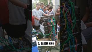 Speaker Chake By Dj SarZen King shorts ytshorts tasting [upl. by Tenaj]