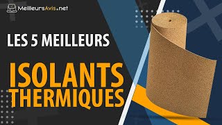 ⭐️ MEILLEUR ISOLANT THERMIQUE  Avis amp Guide dachat Comparatif 2021 [upl. by Jemine255]