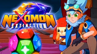 Nexomon 2 Extinction Part 6 THE TYRANT EGG Gameplay Walkthrough [upl. by Tray]