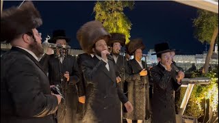 Bentzi Kletzkin amp Zanvil Weinberger  Motzei Shavuos 2024 [upl. by Edgardo411]