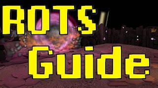 Silents Spotlight RuneScape Rise of The Six Guide Barrows Brother Showcase [upl. by Akinihs]