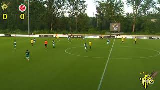 Test Match 2024  FC PN vs Royal Excelsior Virton  0 O [upl. by Latsyrk391]