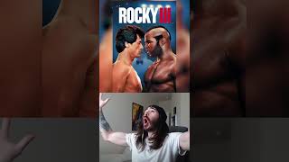 Ranking Rocky Movies [upl. by Karrah498]