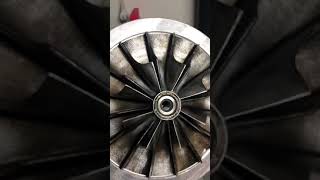 Procharger impeller removal tutorial [upl. by Eelloh]