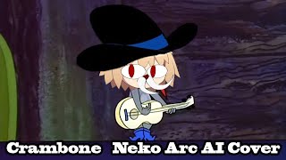 Neko Arc  Crambone AI Cover [upl. by Llennor]