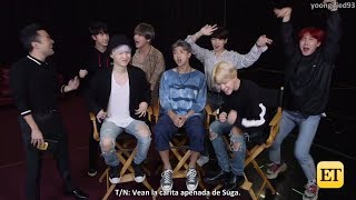 BTS – Intro Serendipity Sub Español [upl. by Flin]