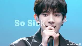 Cover ENHYPEN HEESEUNG  So Sick 원곡  NeYo [upl. by Rorie803]