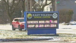 Senior center offers programming and assistance during winter chill and dangerous weather in Toledo [upl. by Fishback]