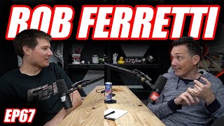 Rob Ferretti  15 Years of Content Rental Company Supercars  The Cooper Bogetti Podcast EP67 [upl. by Utas]