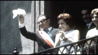 40 years ago Allende Chiles Coup amp the United States [upl. by Attennod]