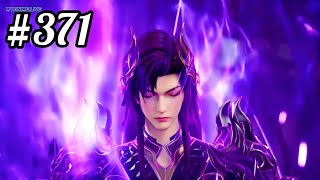 Peerless martial spirit episode 371 Explain in Hindi  series like soul land [upl. by Nilats]