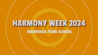 Harmony Week 2024 [upl. by Rosina]