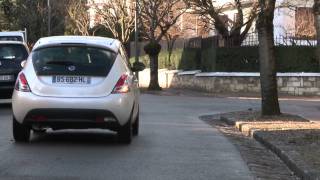 Essai Lancia Ypsilon 12 Platinium 2012 [upl. by Threlkeld668]