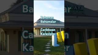 travel Cruise Bahamalar Bahamas [upl. by Arammahs]