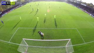 Lyle Taylors favourite AFC Wimbledon goal so far [upl. by Werner]