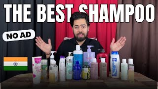 BEST TO WORST SHAMPOO jo maine use kiye hai [upl. by Vasilek]