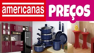 LOJAS AMERICANAS  ACHADOS EM OFERTAS PRO LAR  PROMOÇÃO GRANDES DESCONTOS LOJAS AMERICANAS ONLINE [upl. by Yllib]