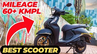 Yamaha Fascino 125 New Model 2024  Yamaha Fascino 125 Fi Hybrid 2024 Price And Features [upl. by Yahsan]