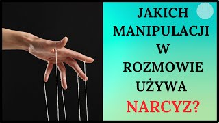 5 sposobów w jaki narcyz manipuluje w rozmowie Każdy powinien nauczyć się bronić [upl. by Norramic894]