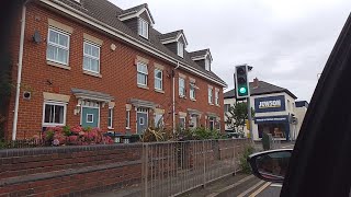 Telent Traffic Lights In Rowley Regis [upl. by Otter562]